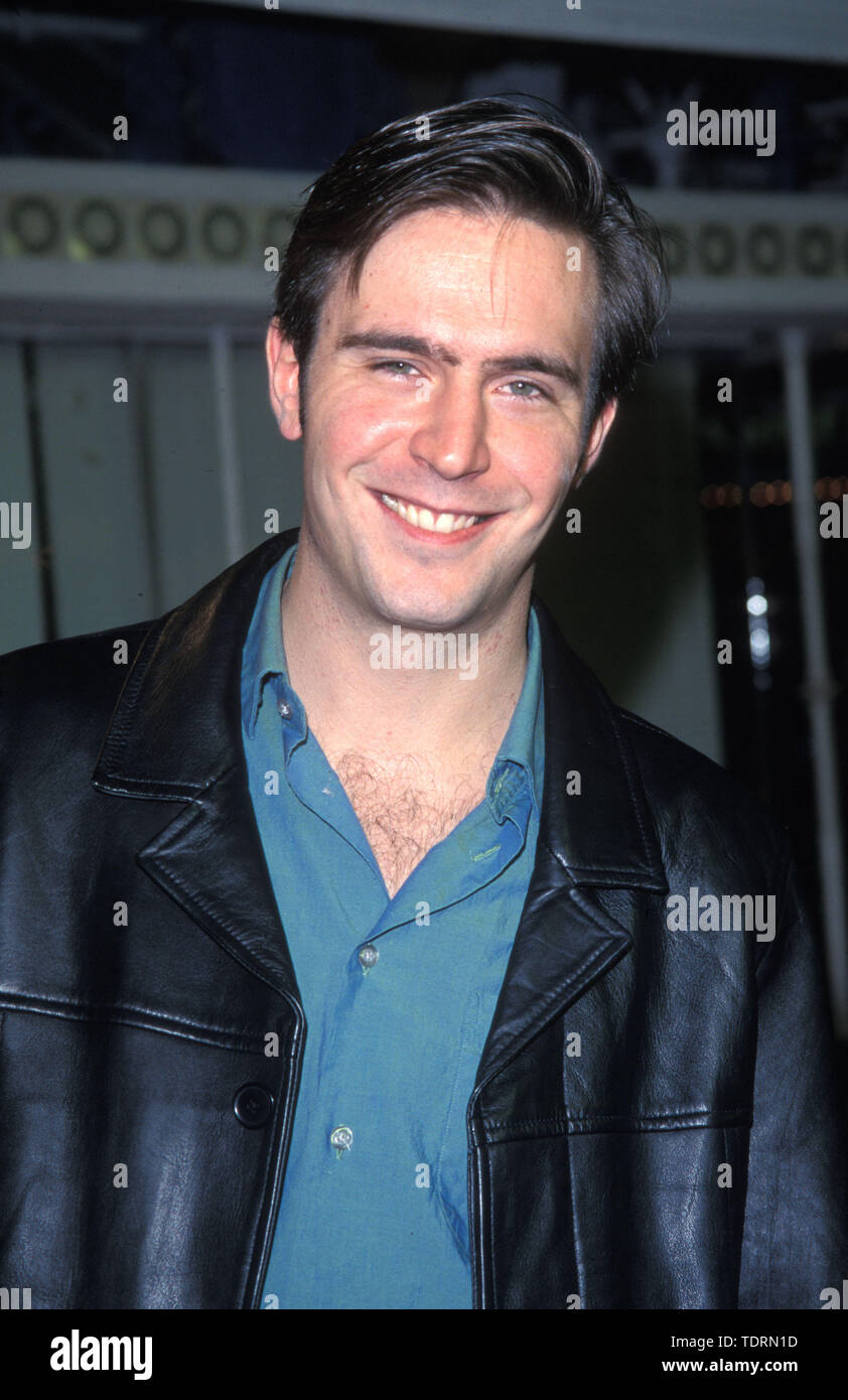 Dec 12, 1999; Los Angeles, CA, USA; Actor JACK DAVENPORT @ 'The ...