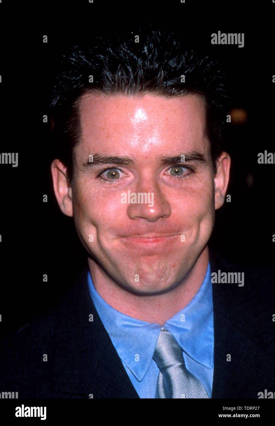 Feb 03, 2000; Los Angeles, CA, USA; Actor CHRISTIAN CAMPBELL @ the 'Scream 3' premiere..  (Credit Image: Â© Chris Delmas/ZUMA Wire) Stock Photo
