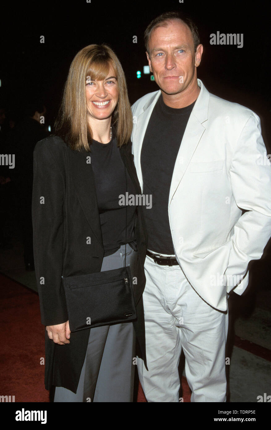 Corbin bernsen jag hi-res stock photography and images - Alamy