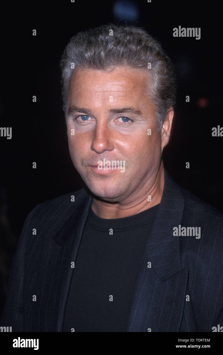 Mar 28, 2000; Los Angeles, CA, USA; Actor WILLIAM PETERSEN @ the movie premiere of 'The Skulls'..  (Credit Image: Chris Delmas/ZUMA Wire) Stock Photo