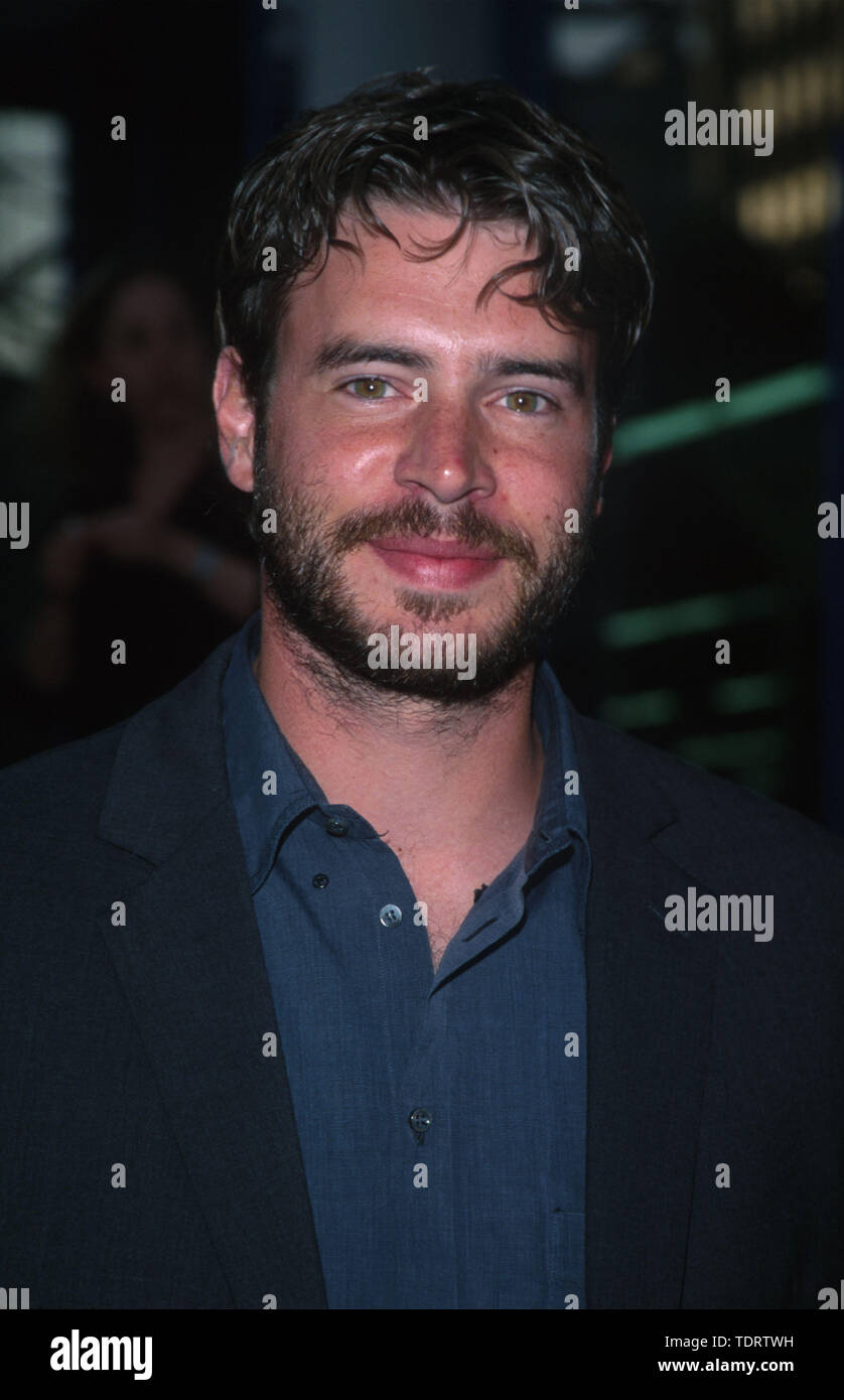 Jun 01, 2000; Los Angeles, CA, USA; Actor SCOTT FOLEY @ 2000 Young