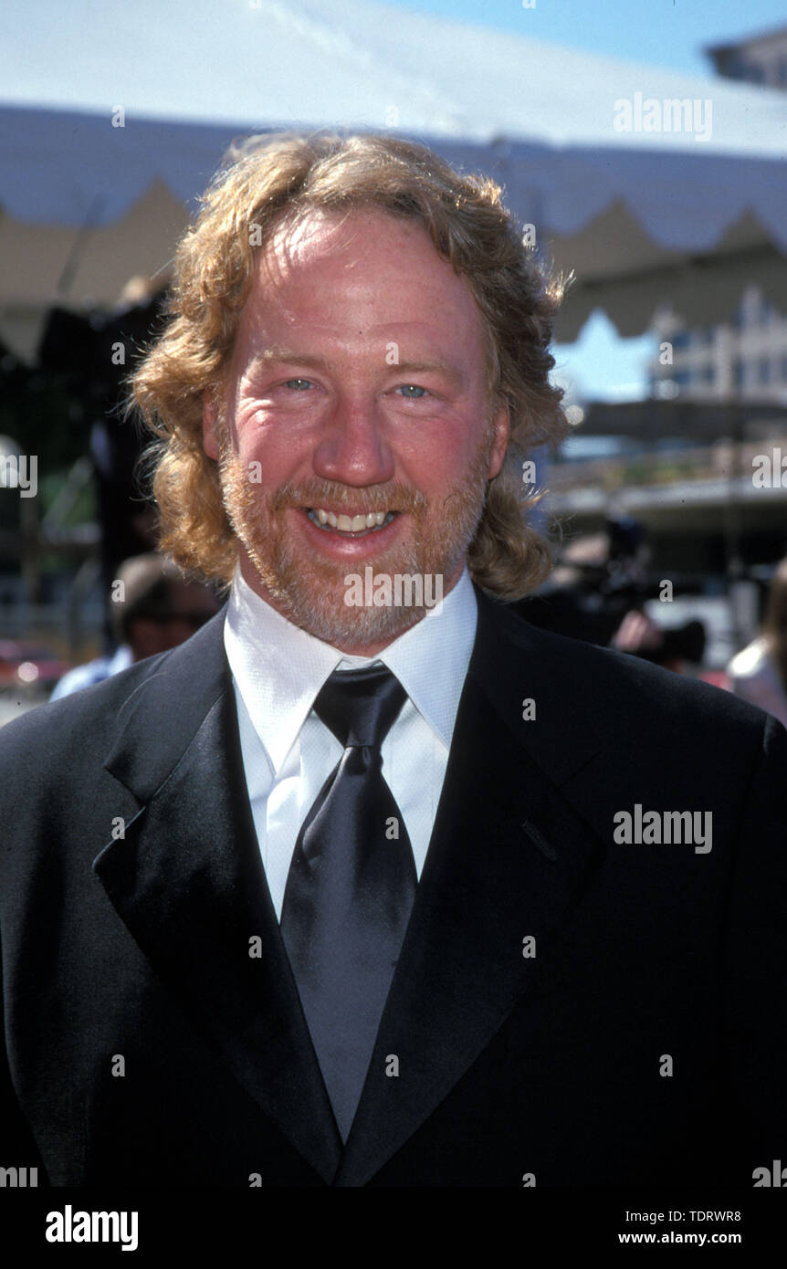Aug 27, 2000; Los Angeles, CA, USA; Actor TIMOTHY BUSFIELD at the 2000