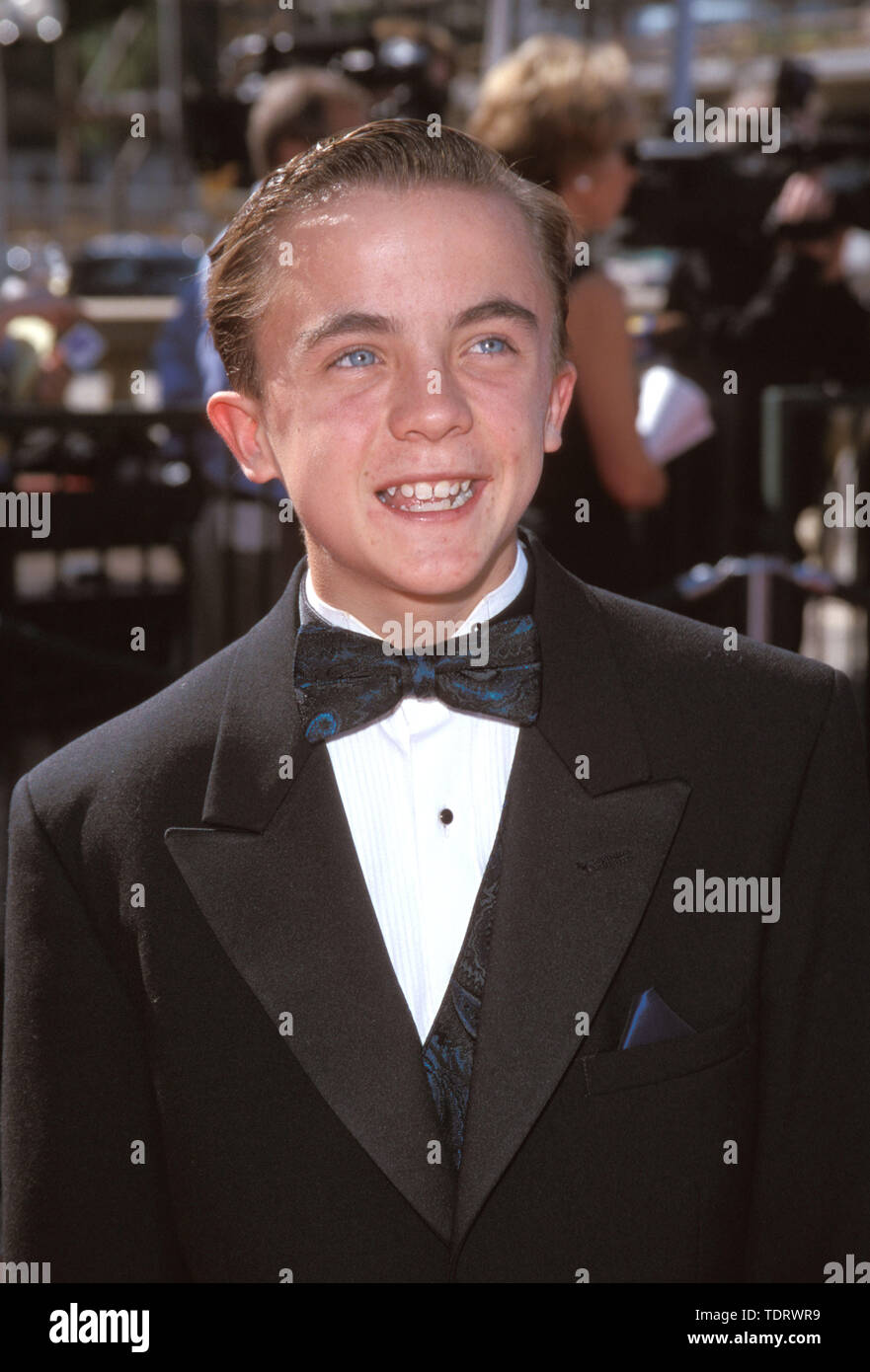 Frankie muniz 2000 hi-res stock photography and images - Alamy