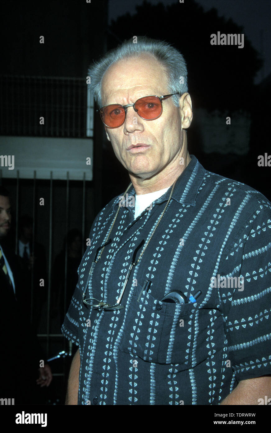 Aug 29, 2000; Los Angeles, CA, USA; Actor FRED DRYER @ the premiere of 'The  Way of the Gun'.. (Credit Image: Chris Delmas/ZUMA Wire Stock Photo - Alamy