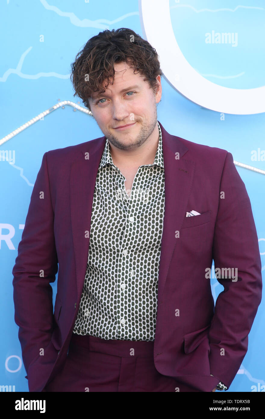 Jon Fletcher High Resolution Stock Photography and Images Alamy