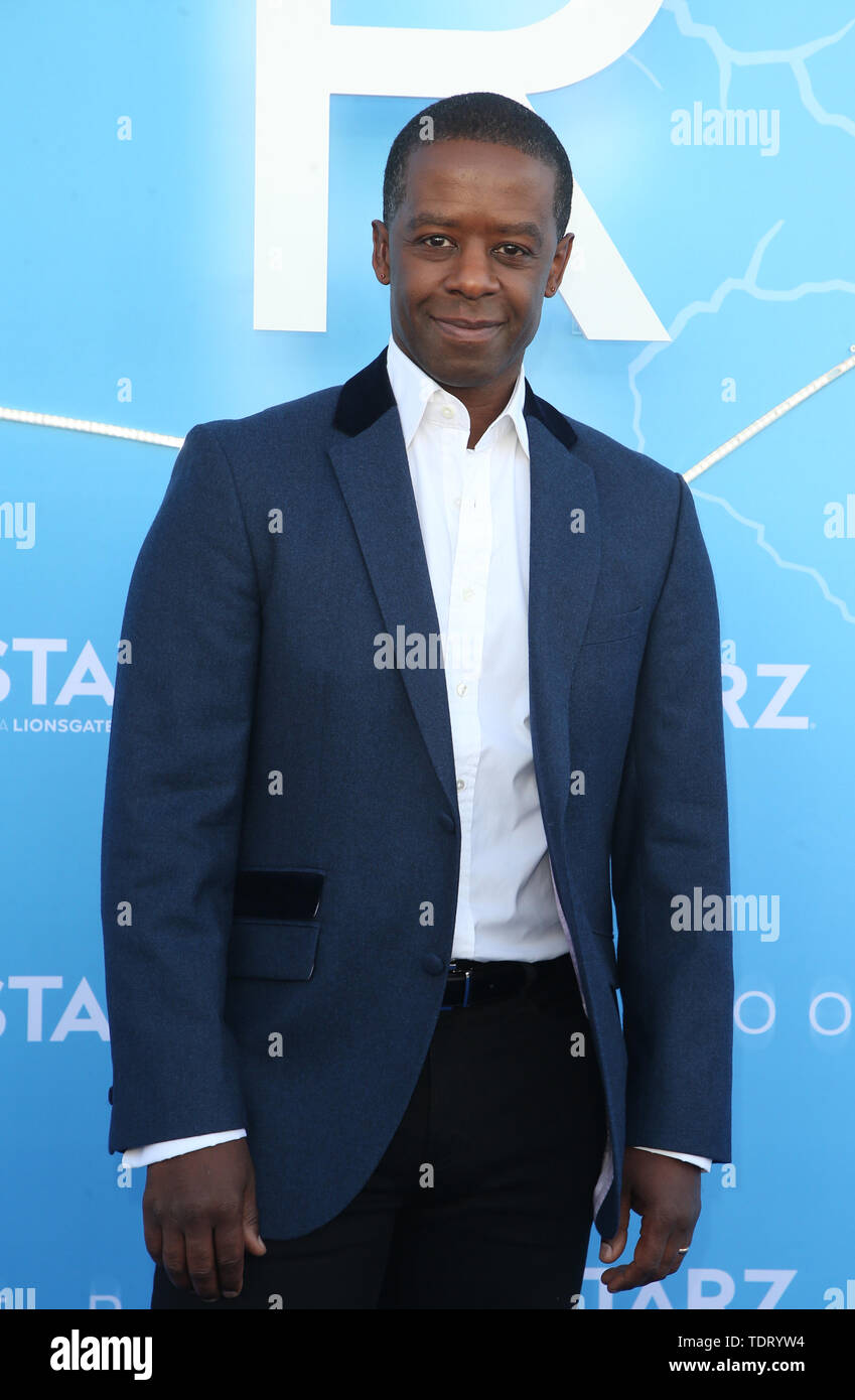 Los Angeles, Ca, USA. 17th June, 2019. Adrian Lester, at LA Premiere Of