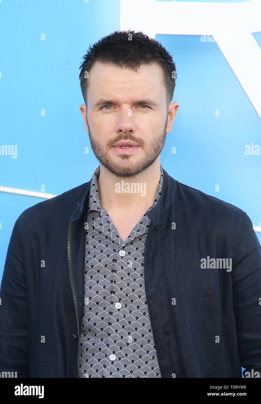 Los Angeles, Ca, USA. 17th June, 2019. Ronan Raftery, at LA Premiere Of