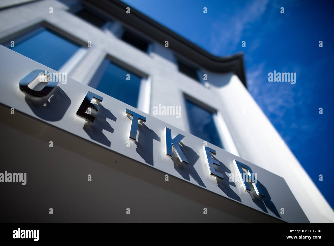 Dr August Oetker High Resolution Stock Photography And Images Alamy