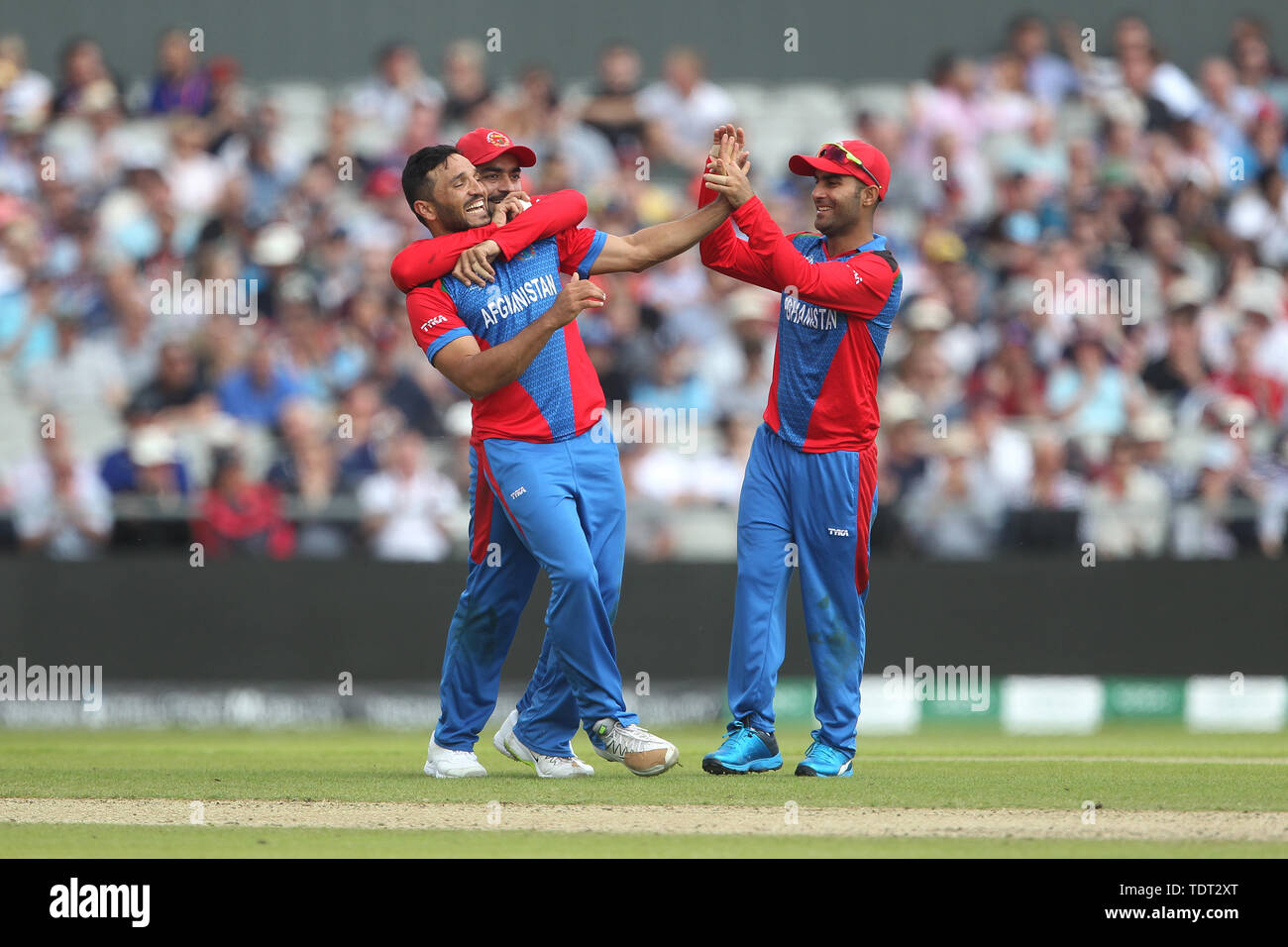 Afghanistan cricket hi-res stock photography and images