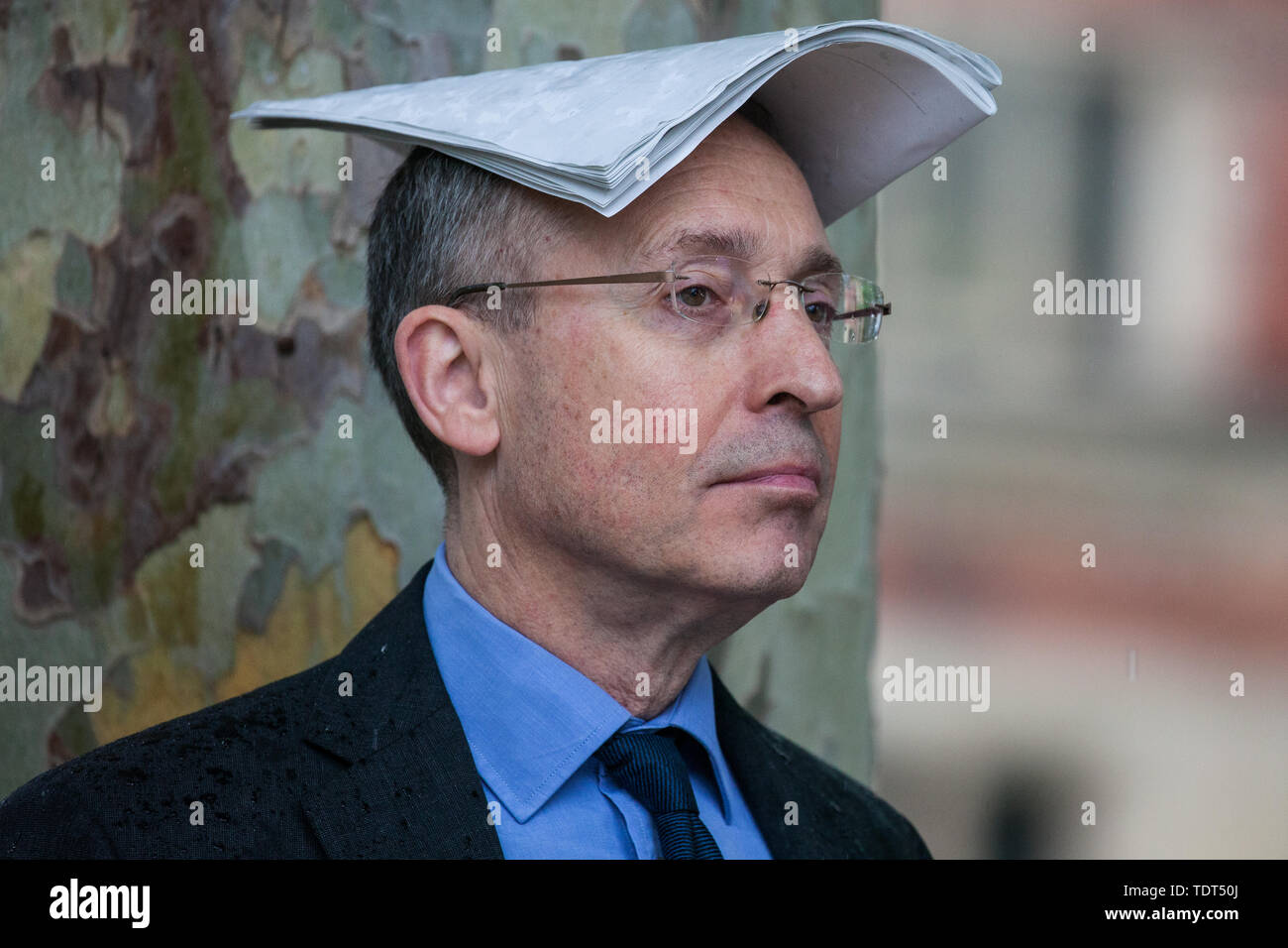 Alf dubs labour member hi-res stock photography and images - Alamy