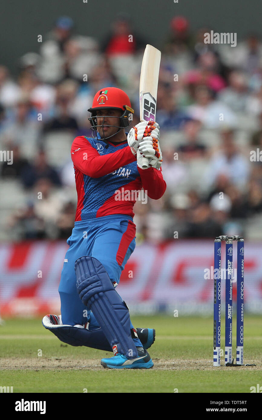 England vs afghanistan hi-res stock photography and images
