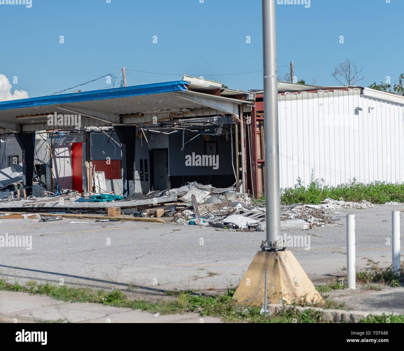 Category 5 Hurricane Stock Photos Images From Alamy