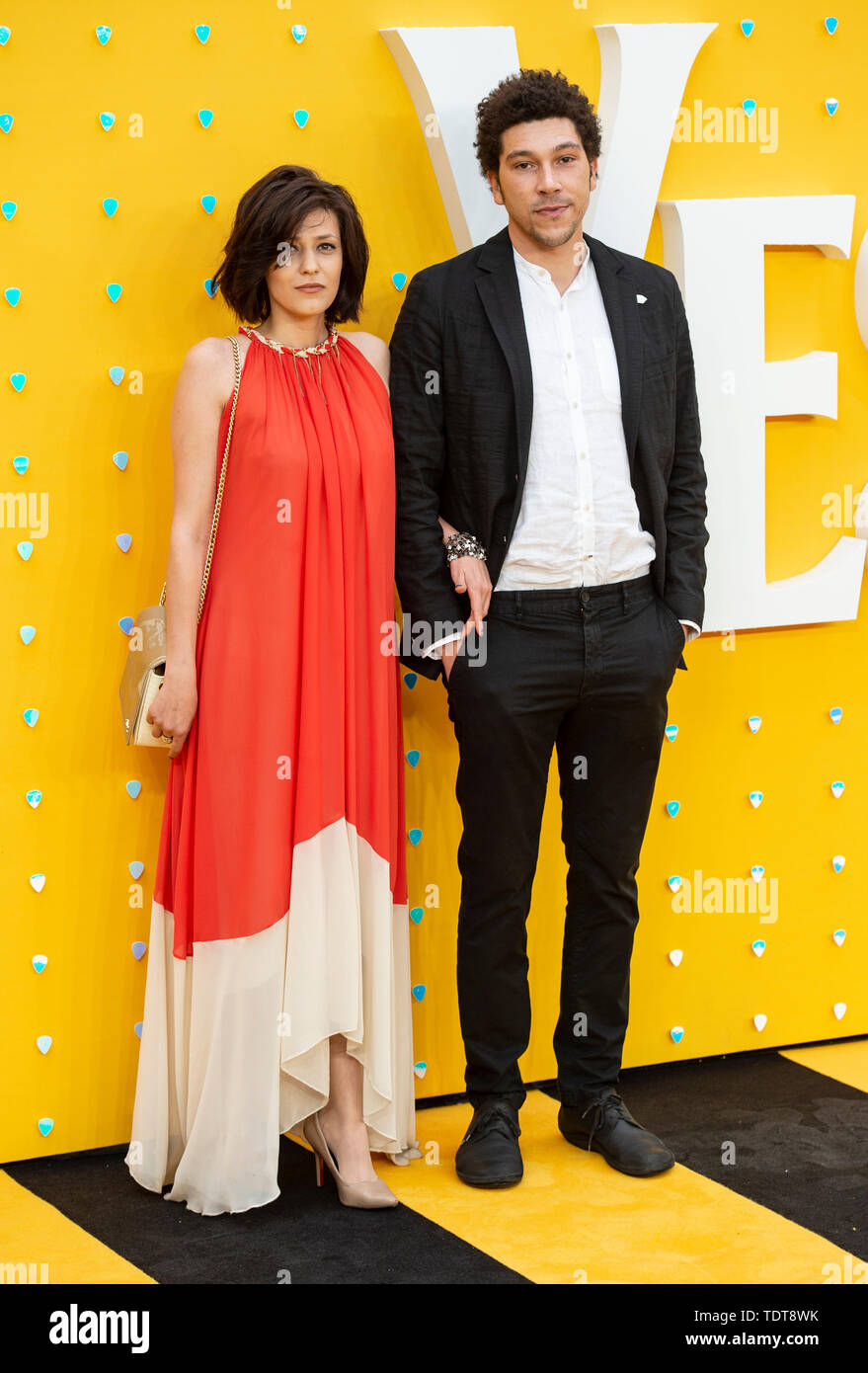 yesterday film premier