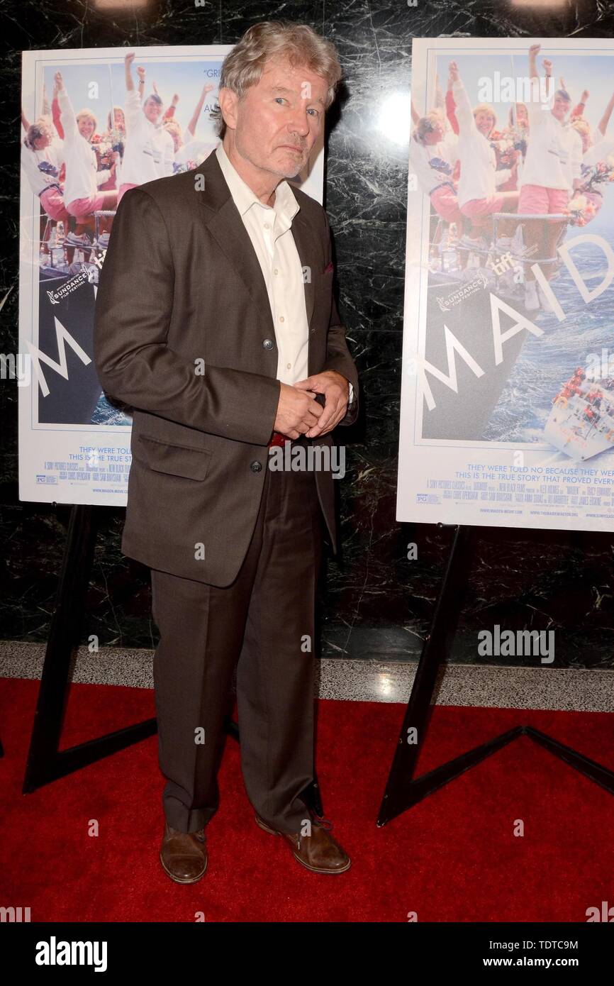 Los Angeles, CA, USA. 14th June, 2019. John Savage at arrivals for MAIDEN Los Angeles Premiere, the Linwood Dunn Theater, Los Angeles, CA June 14, 2019. Credit: Priscilla Grant/Everett Collection/Alamy Live News Stock Photo
