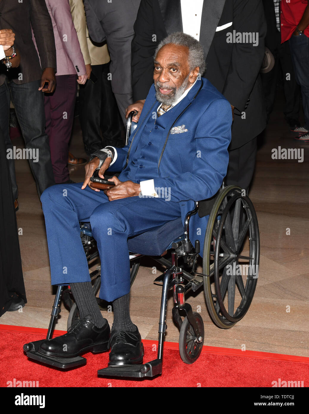 Bill Cobbs Biography | Pantheon, image size:1039x1390