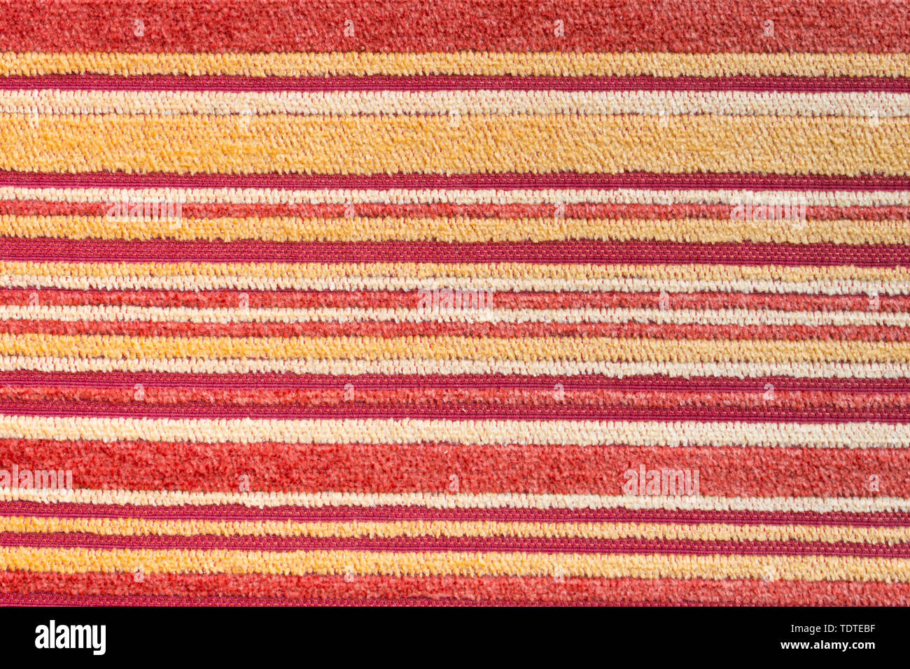 Red Yellow Carpet Texture or Carpet Background. Red Yellow Carpet Texture or Carpet Background