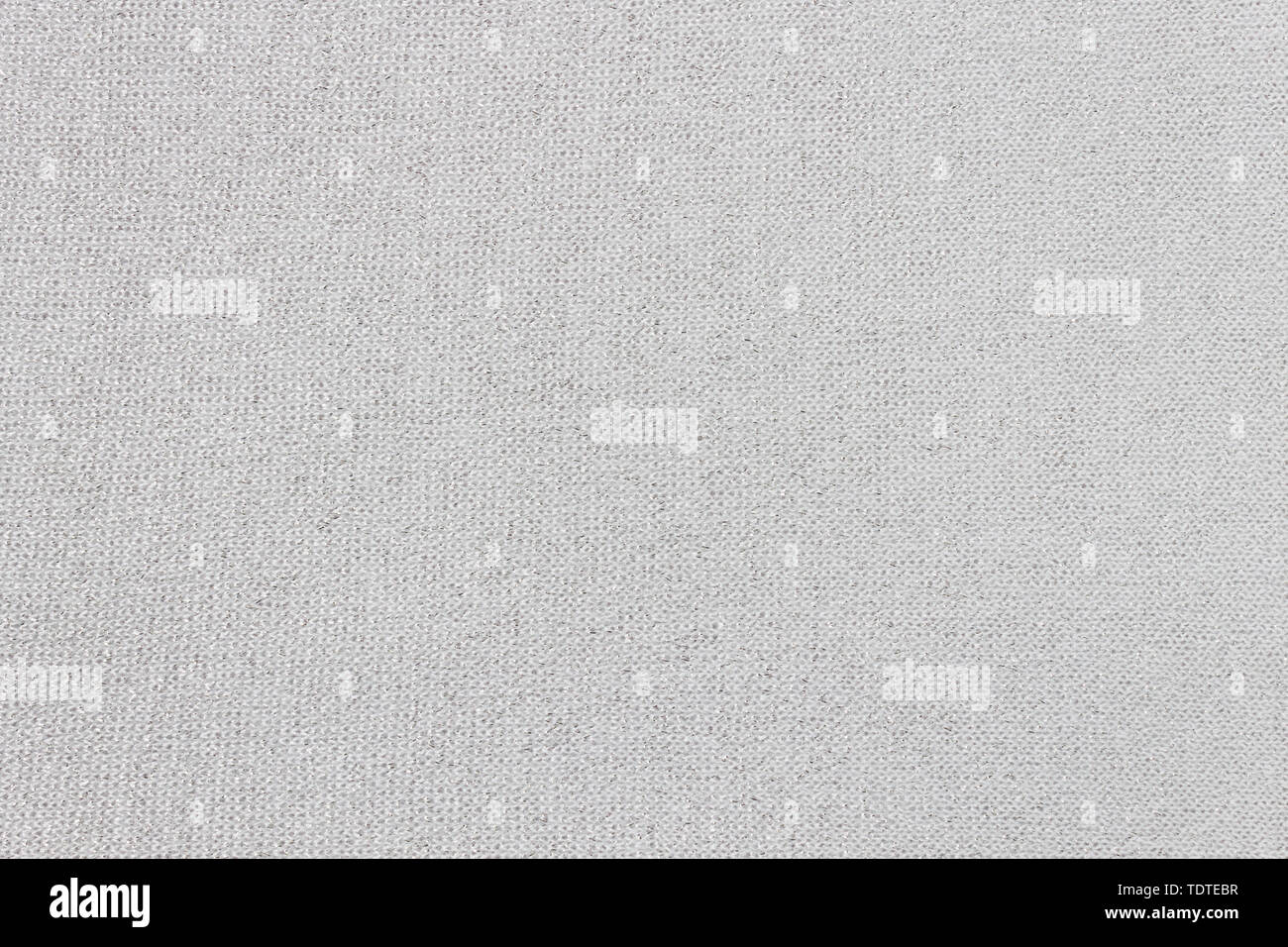 White Glitter Fabric Texture Background. Glitter Fabric Texture for
