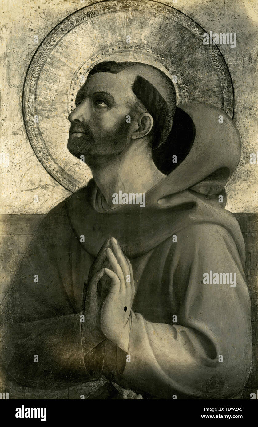 Fra giovanni angelico hi-res stock photography and images - Alamy