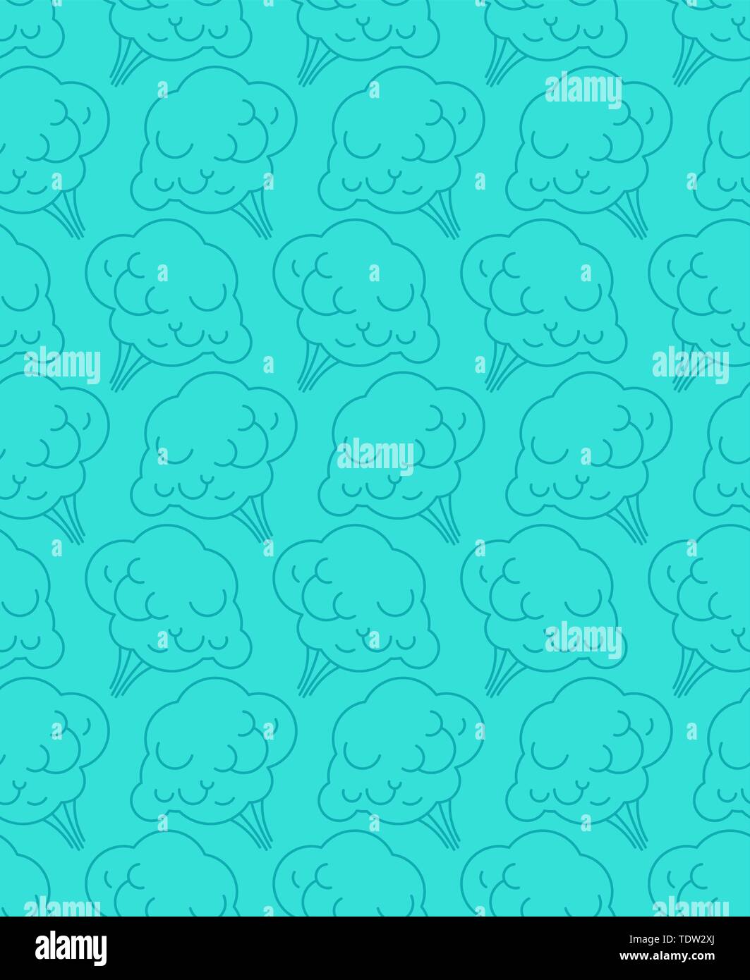 Farting pattern seamless. Fart background. Green gas Vector texture