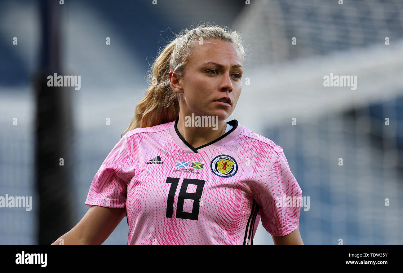 Claire Emslie, Scotland Stock Photo Alamy