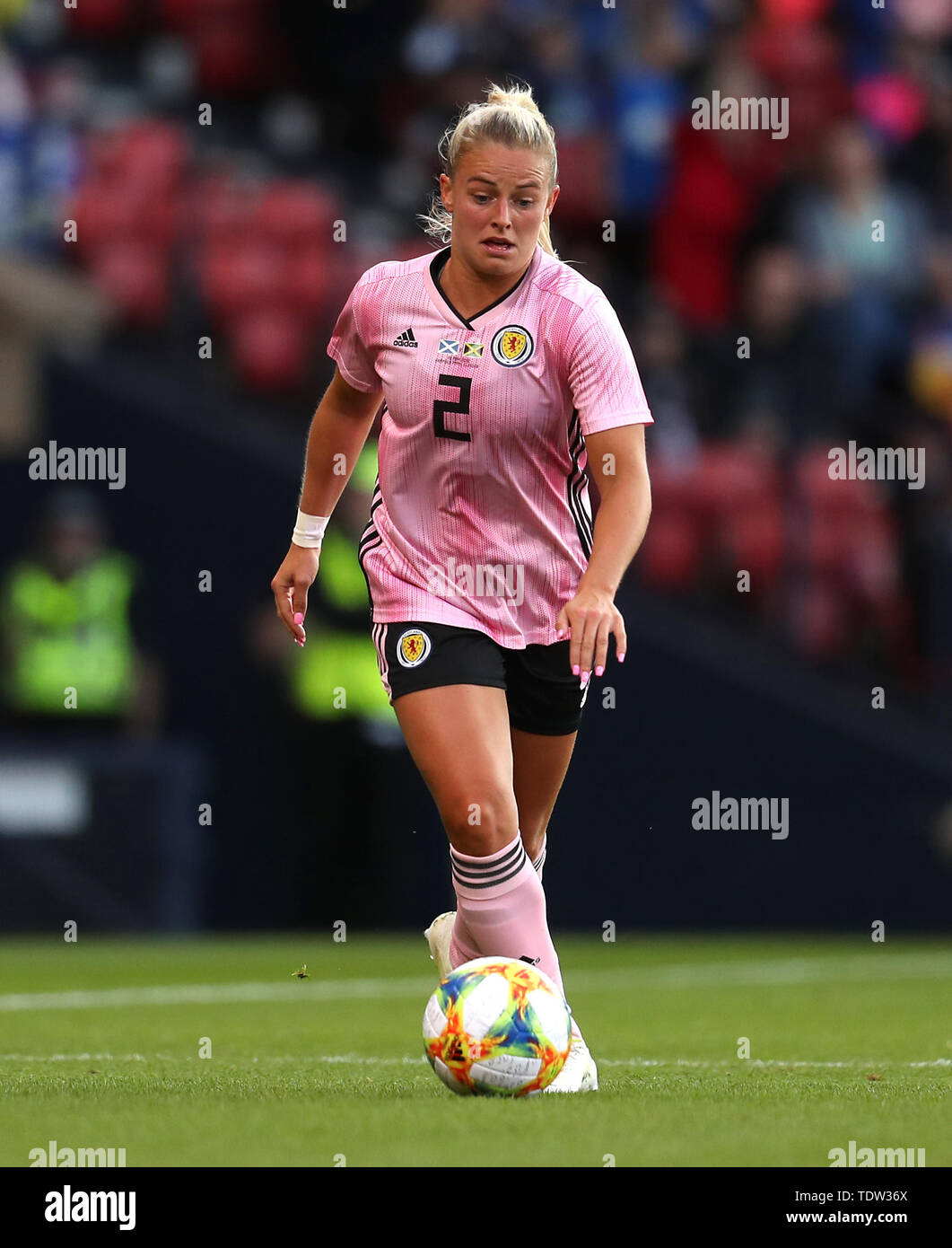 Kirsty Smith, Scotland Stock Photo Alamy