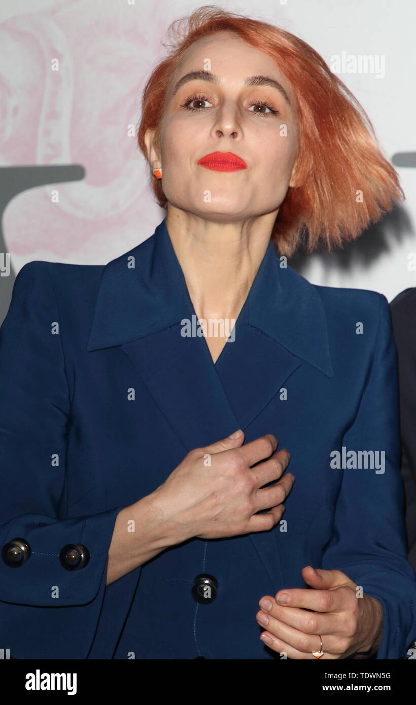 London, UK. 19th June, 2019. Noomi Rapace at The Victoria and Albert