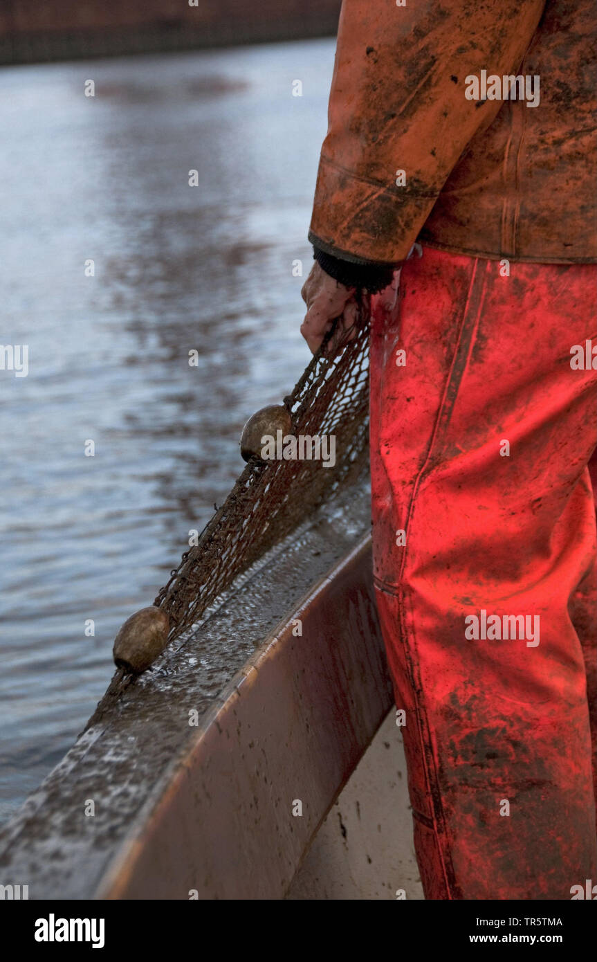 Fishing standing in a boat hi-res stock photography and images - Alamy