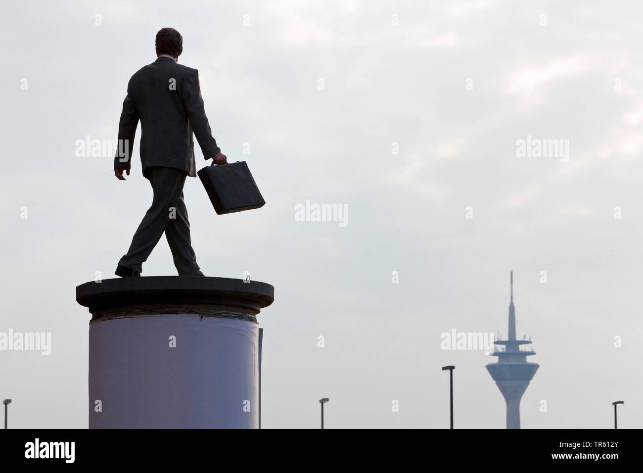 Advertising Columns High Resolution Stock Photography and Images - Alamy