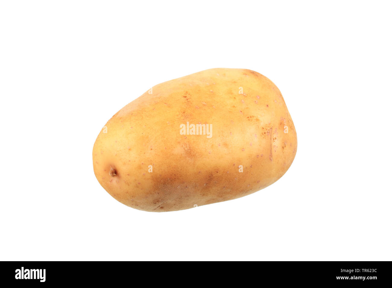 potato (Solanum tuberosum Jelly), potato of cultivar Jelly, cutout