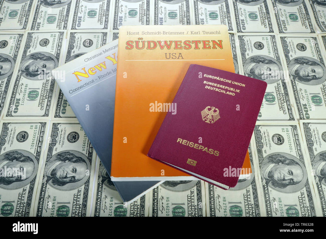 Identity Card Germany High Resolution Stock Photography And