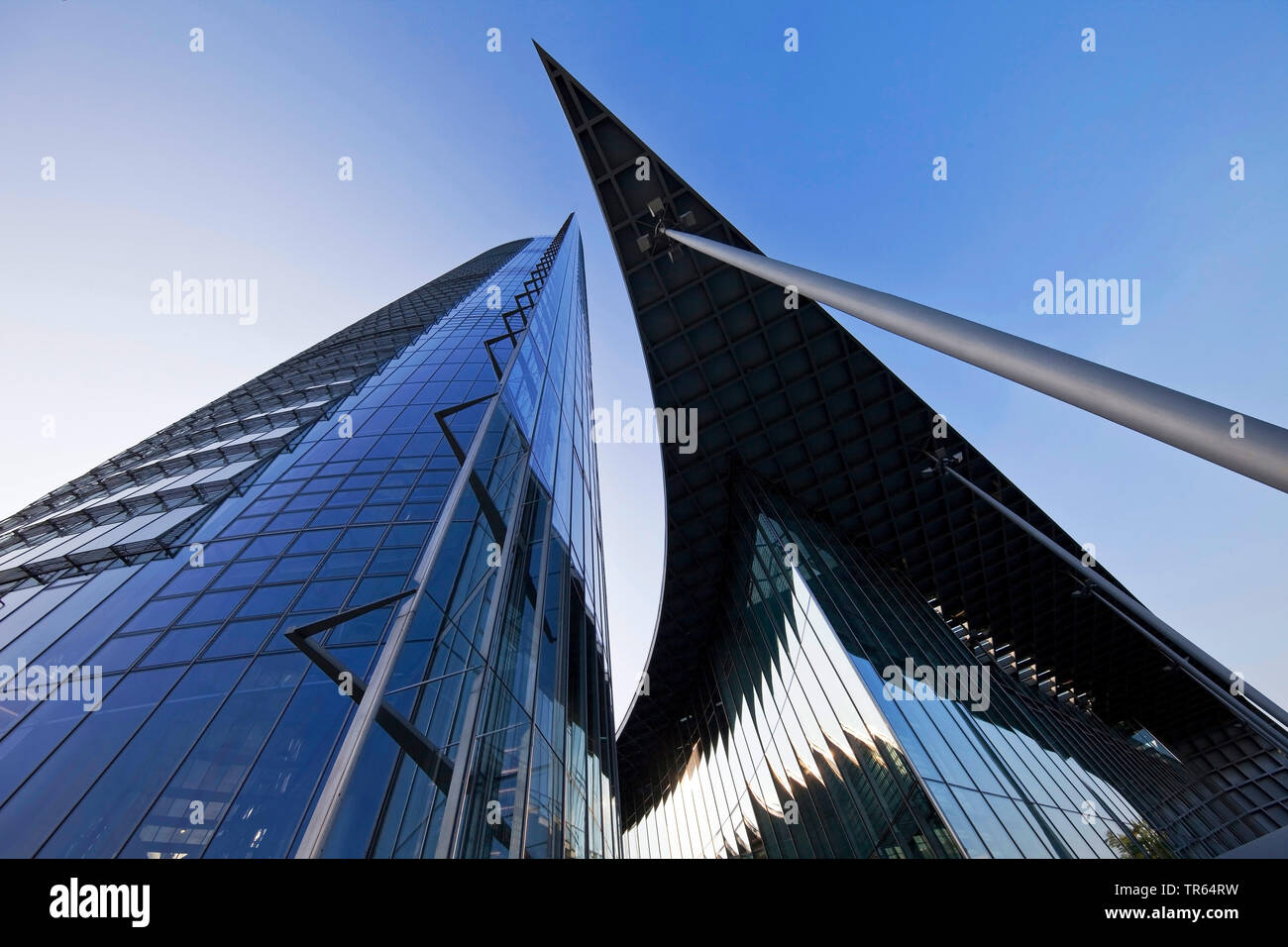 Page 2 Deutsche Post High Resolution Stock Photography And Images Alamy
