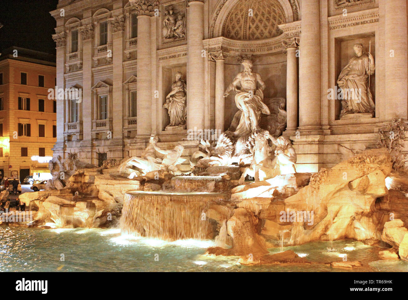 2 Waters Rome Water wells in italy hi-res stock photography and images - Alamy