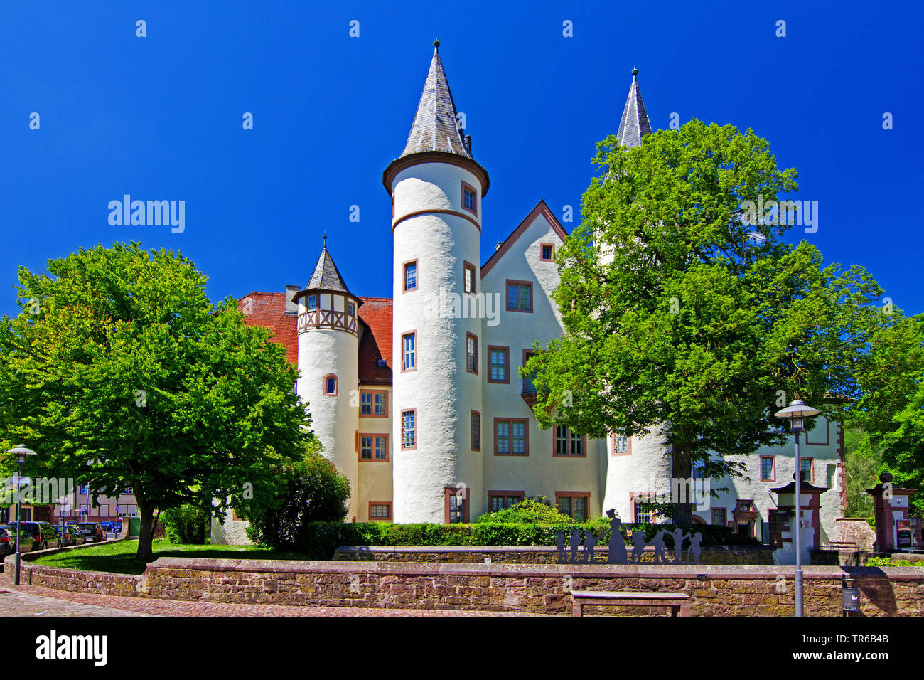 Lohr am main germany hi-res stock photography and images - Alamy