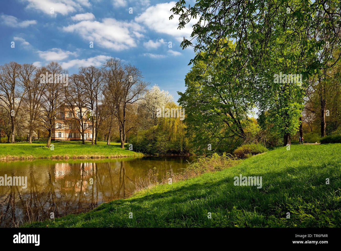 Park Haus Stock Photos Park Haus Stock Images Alamy