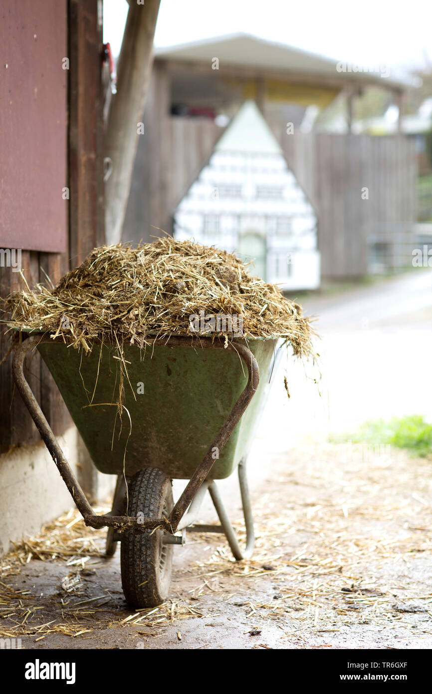 Hand barrow hires stock photography and images Alamy
