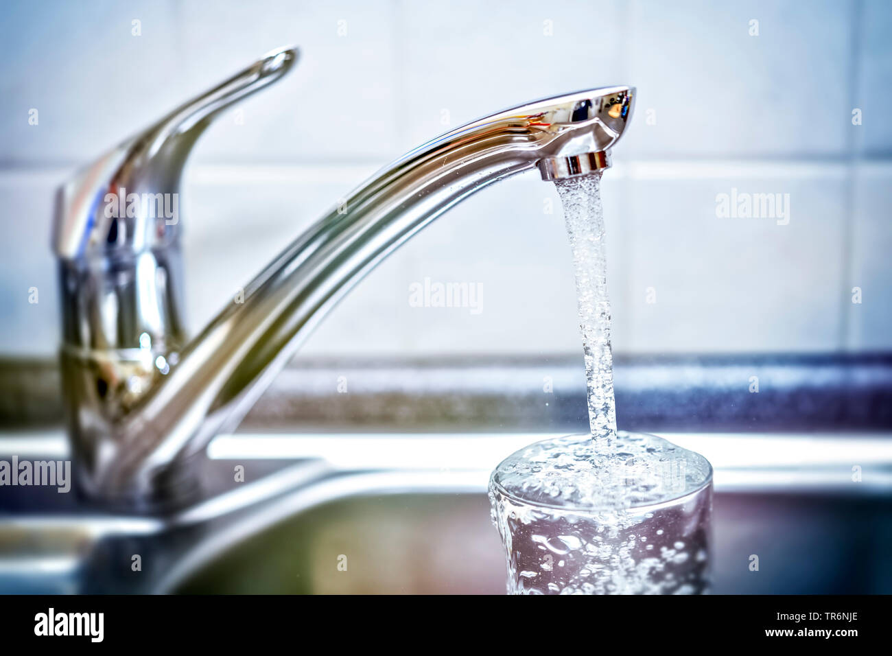 fresh water tap