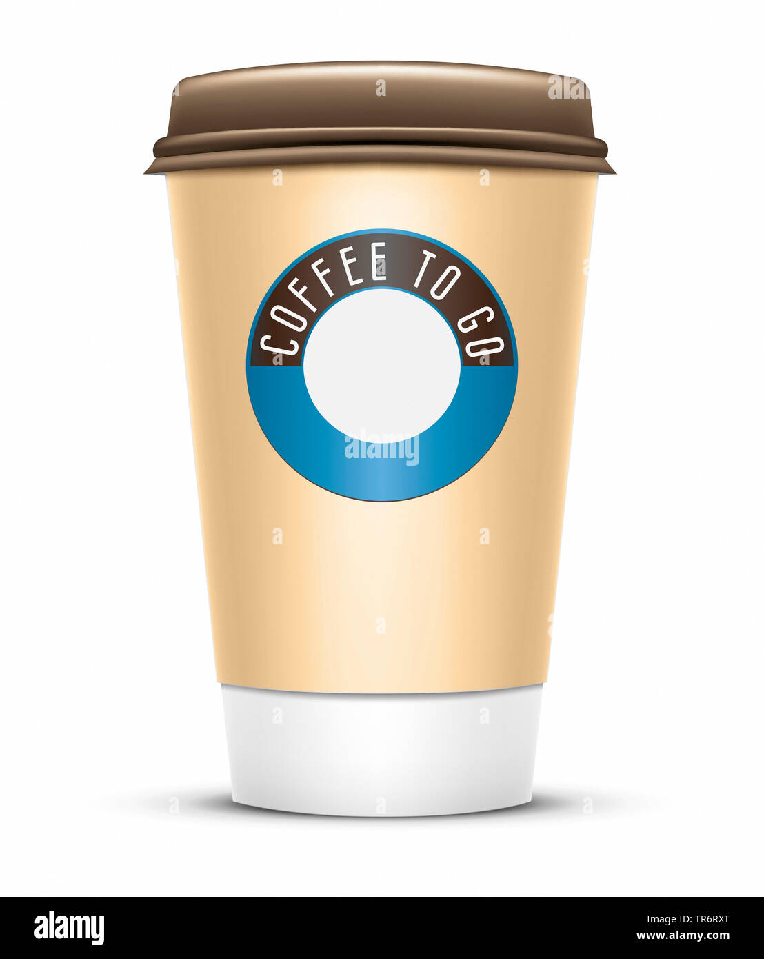 coffee to go mug Stock Photo - Alamy