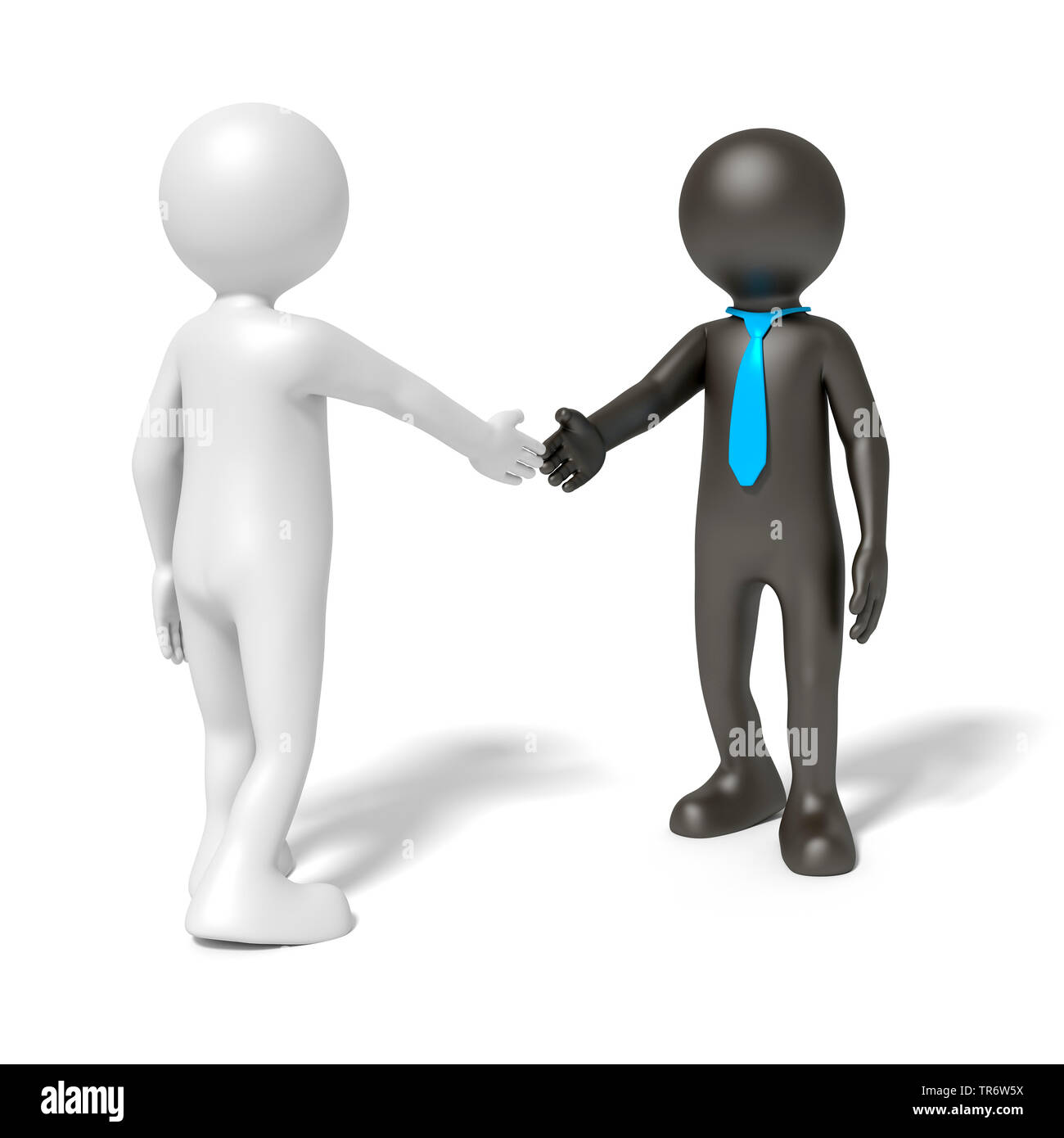 Men Shaking Hands Vector Emoji Isolated On White Background Stock  Illustration - Download Image Now - iStock