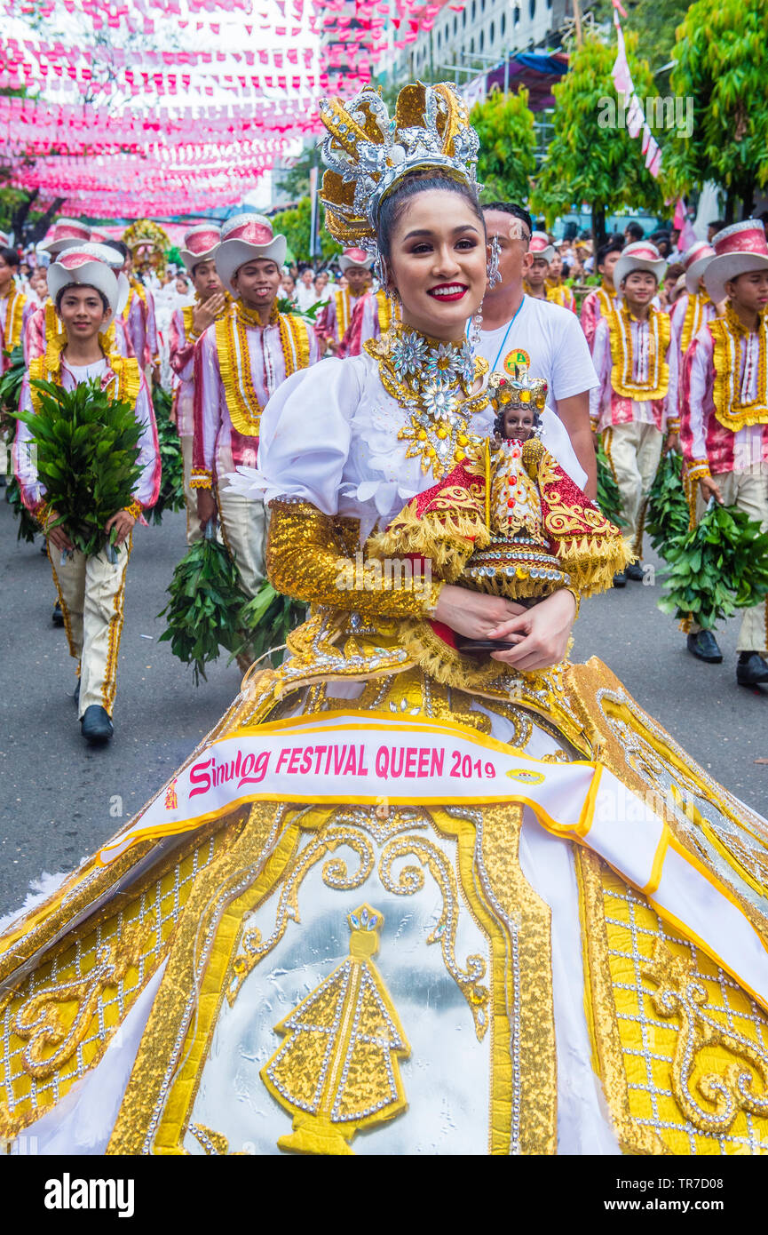 Sinulog festival deals