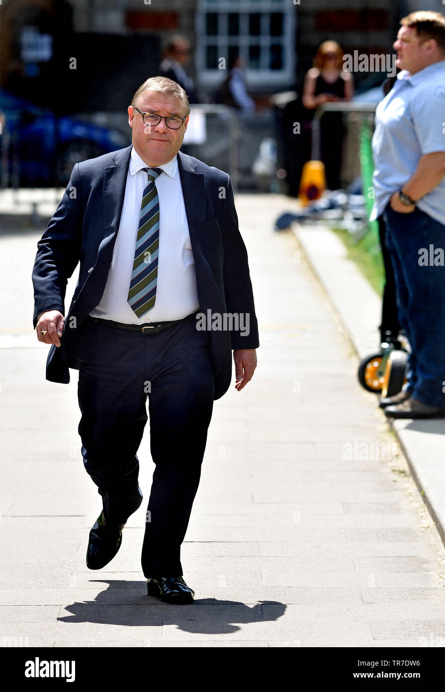 Mp for wickford and rayleigh hi-res stock photography and images - Alamy