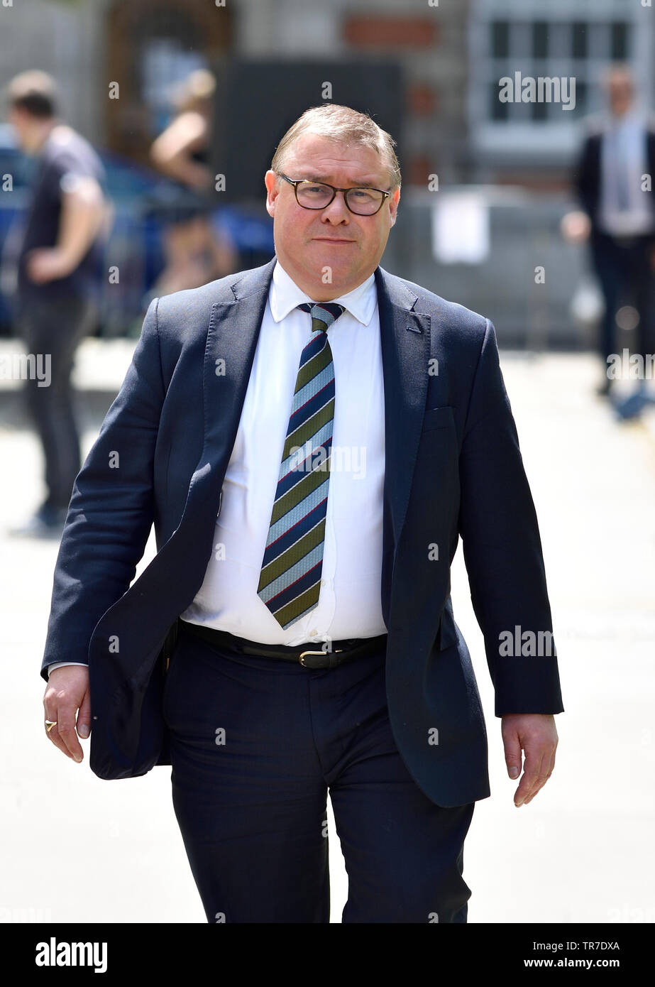 Member of parliament rayleigh and wickford hi-res stock photography and ...