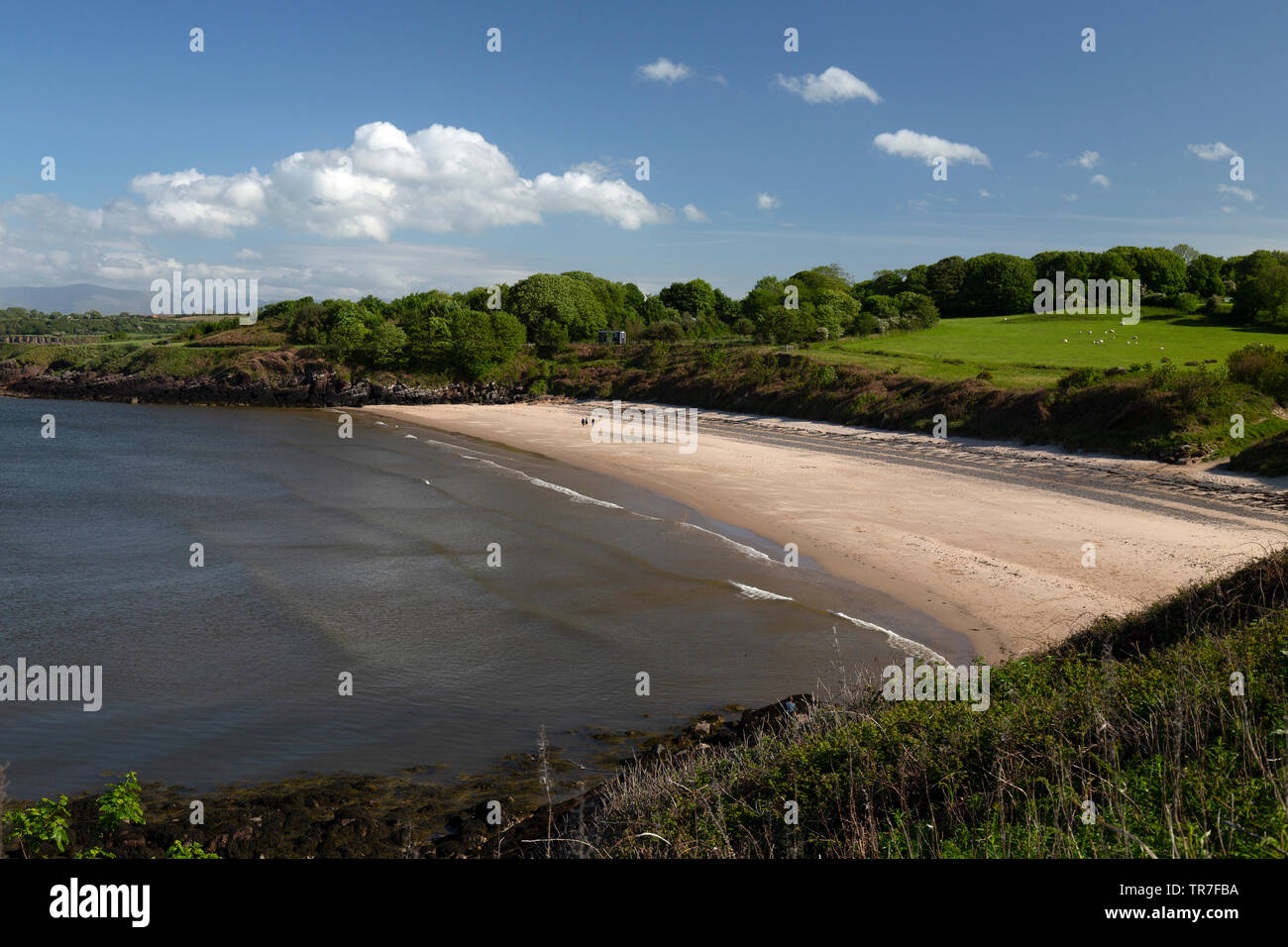'dulas bay' anglesey hires stock photography and images Alamy