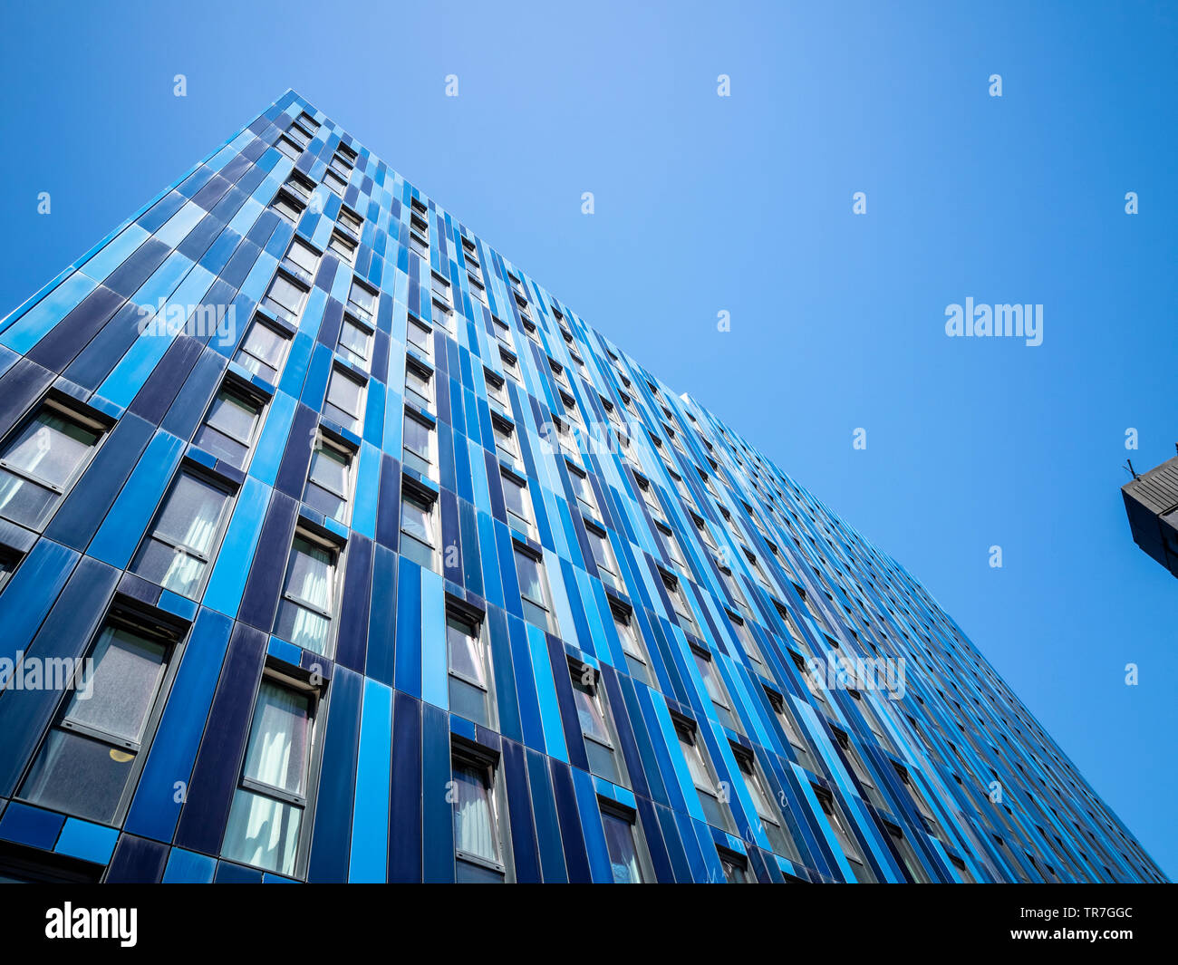 The View, Newcastle University student Newcastle upon