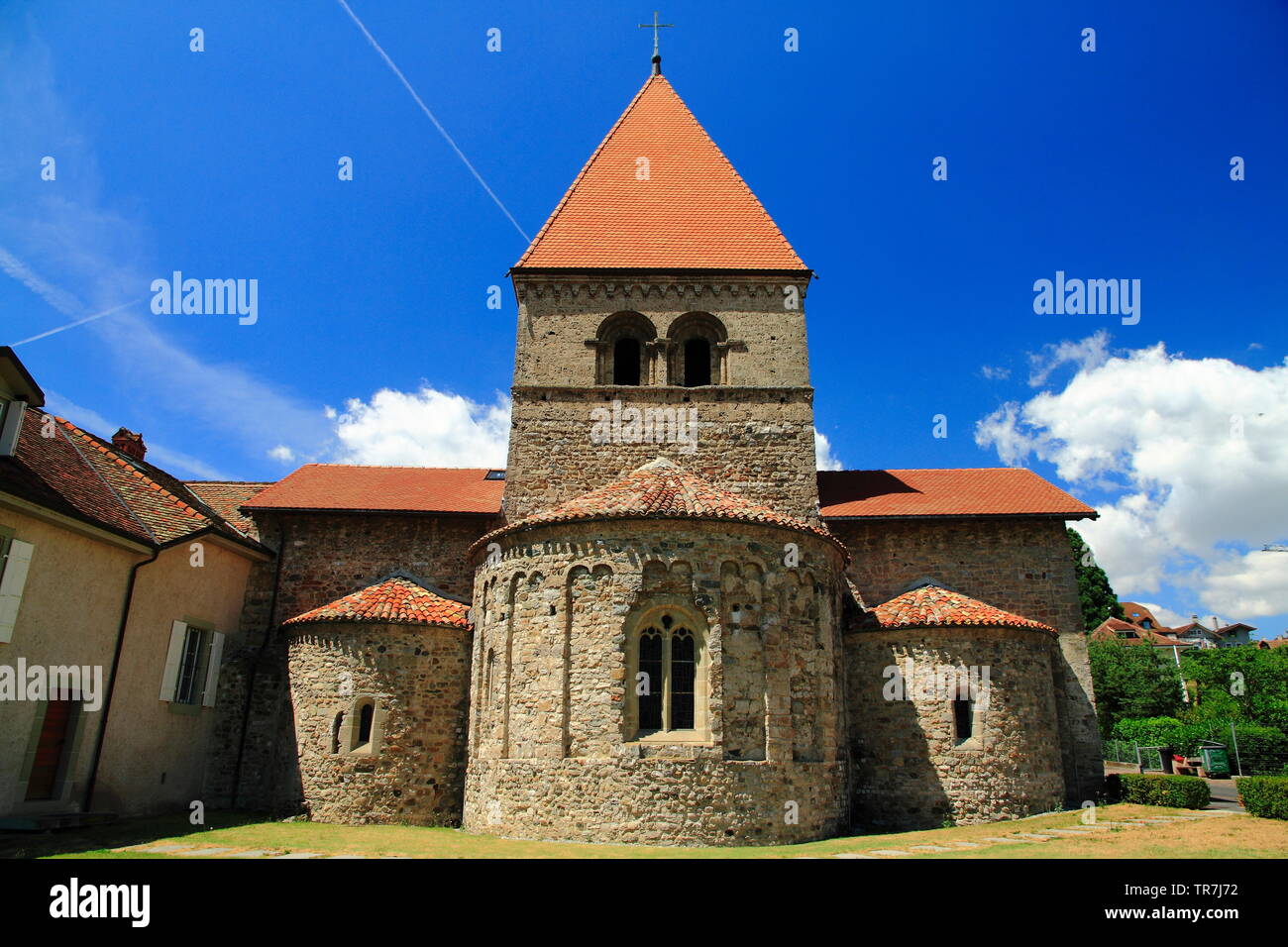 SaintSulpice, municipality in Switzerland in the canton of Vaud Stock