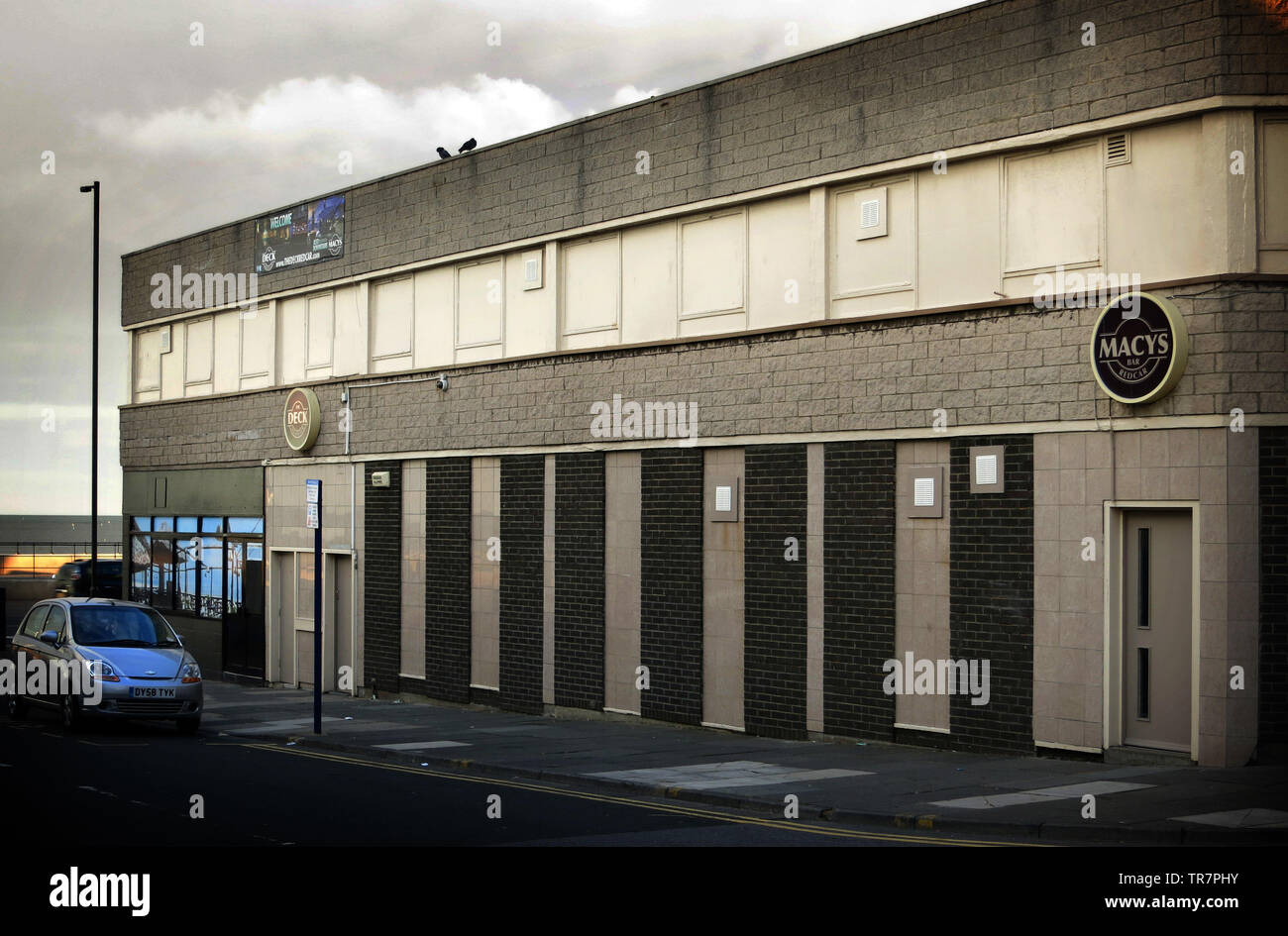 Cleveland uk derelict hires stock photography and images Alamy