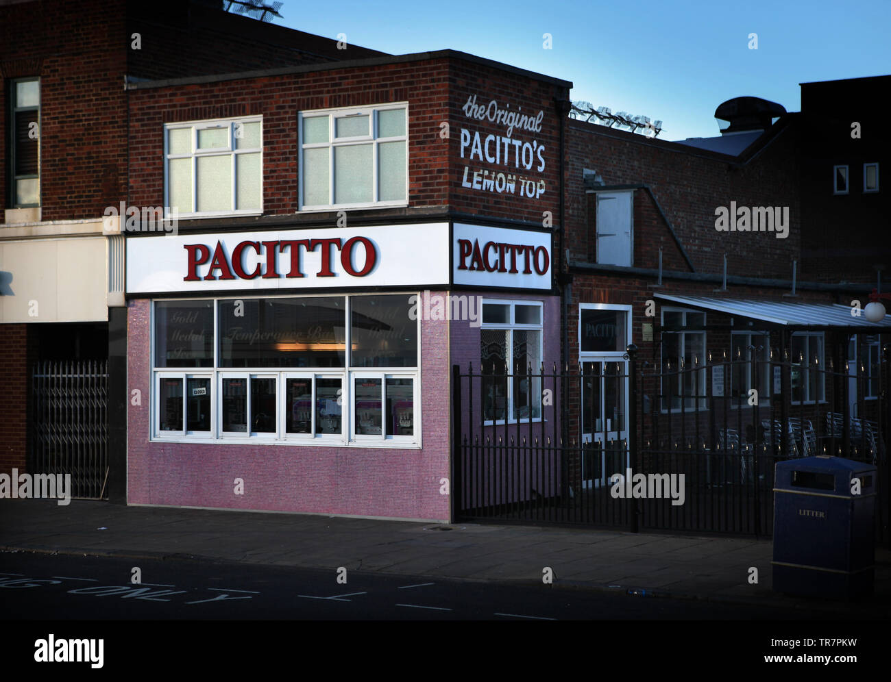 Pacittos icecream hi-res stock photography and images - Alamy
