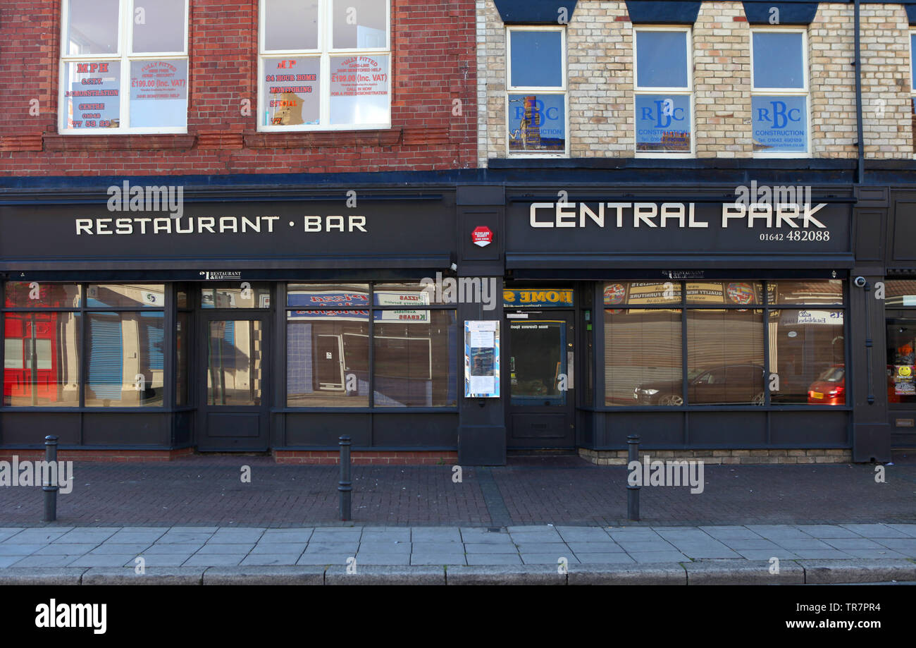 Redcar central hires stock photography and images Alamy