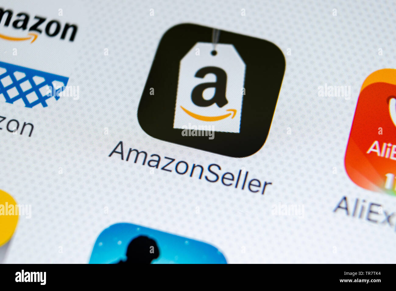 Amazon Seller Logo High Resolution Stock Photography And Images Alamy Amazon Seller Logo High Resolution Stock Photography And Images Alamy