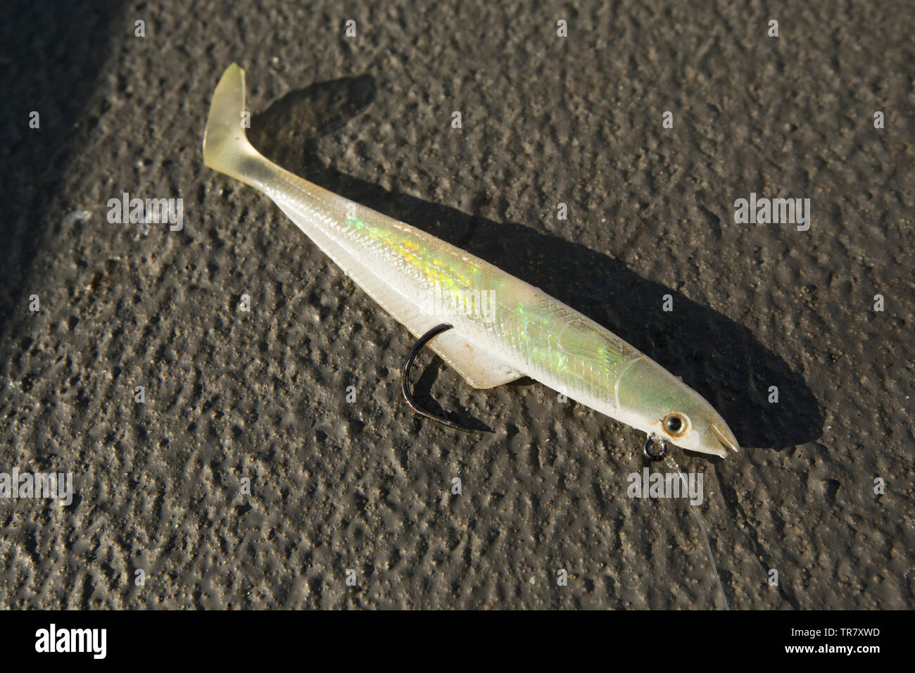 Soft lure hi-res stock photography and images - Alamy