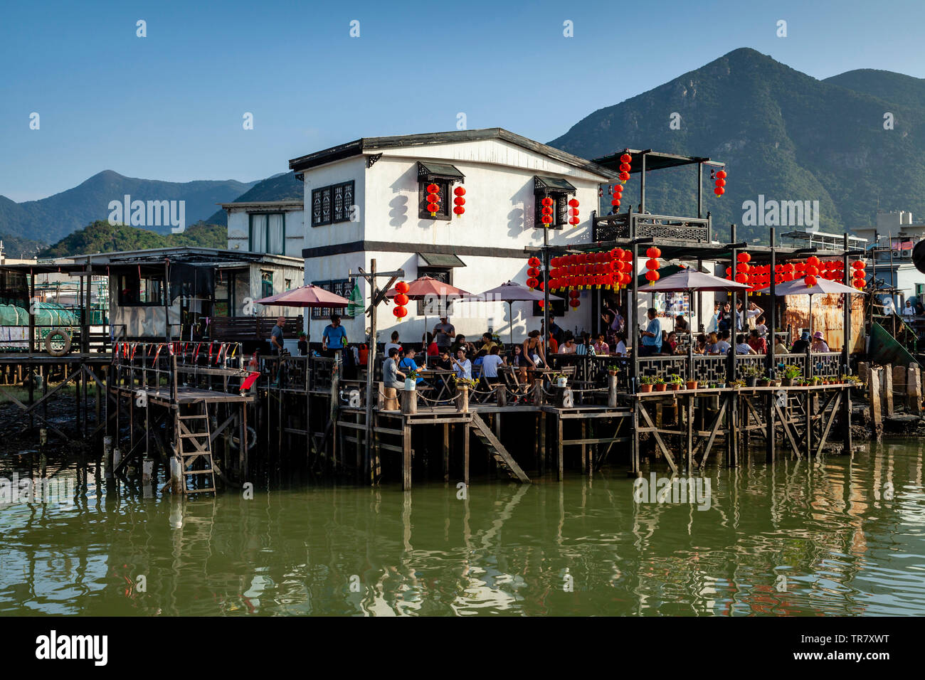 Tai pang hires stock photography and images Alamy